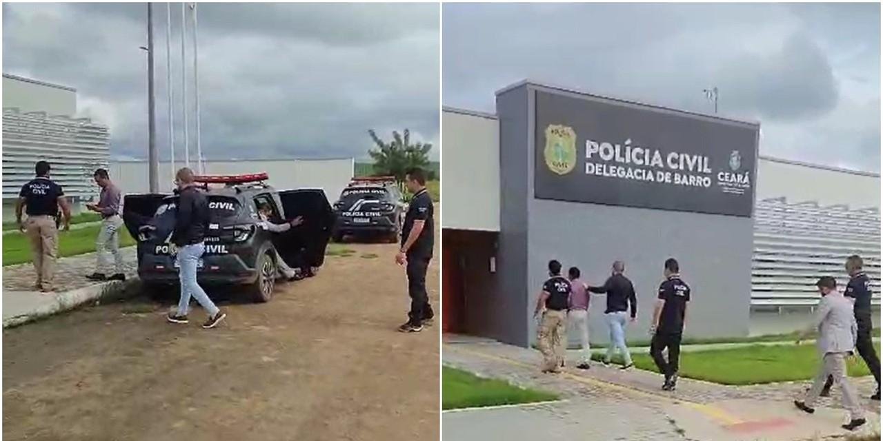 Advogado é preso por fraude em empréstimos de clientes do BPC no Ceará | G1