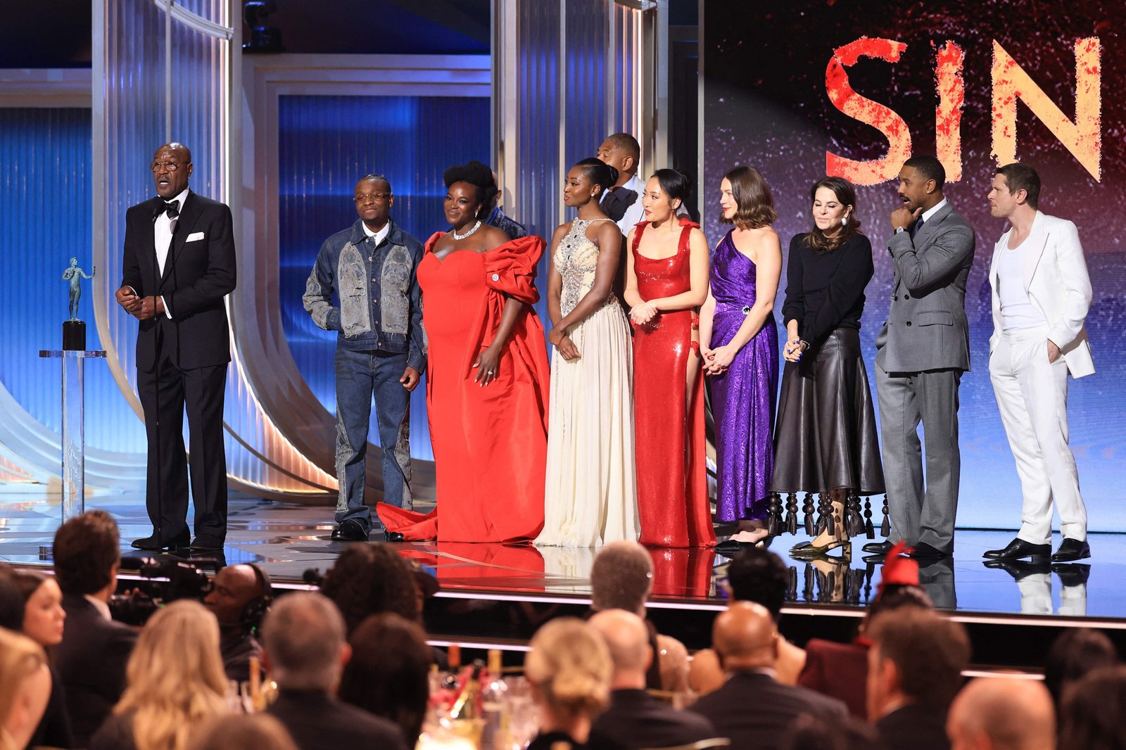 'Pecadores' vence prêmio de melhor elenco de filme no Actor Awards; veja lista dos vencedores