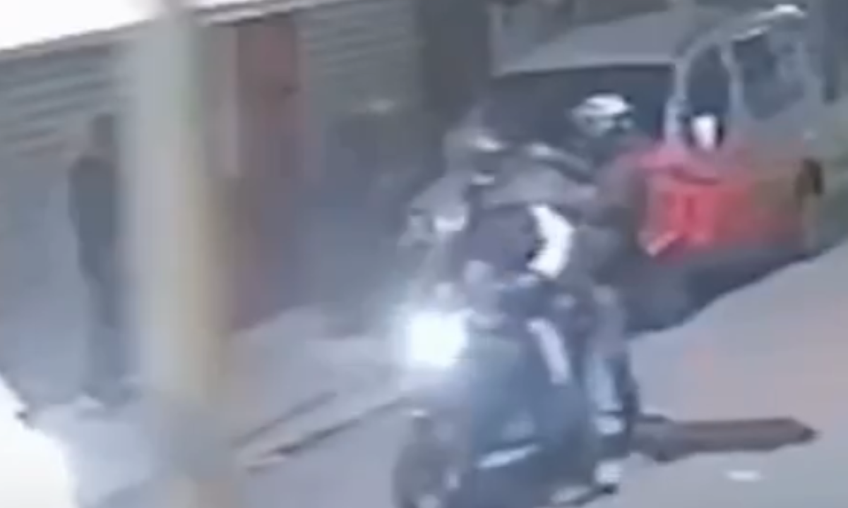 Líder de quadrilha que matou jovem na frente do pai em SP é preso