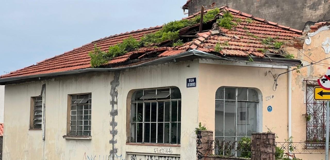 Chuva forte causa estragos na região de Jundiaí | G1