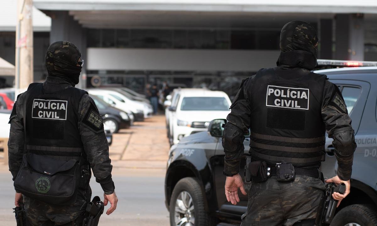 Conselhos dos chefes de polícias pedem a Lula sanção do PL Antifacção