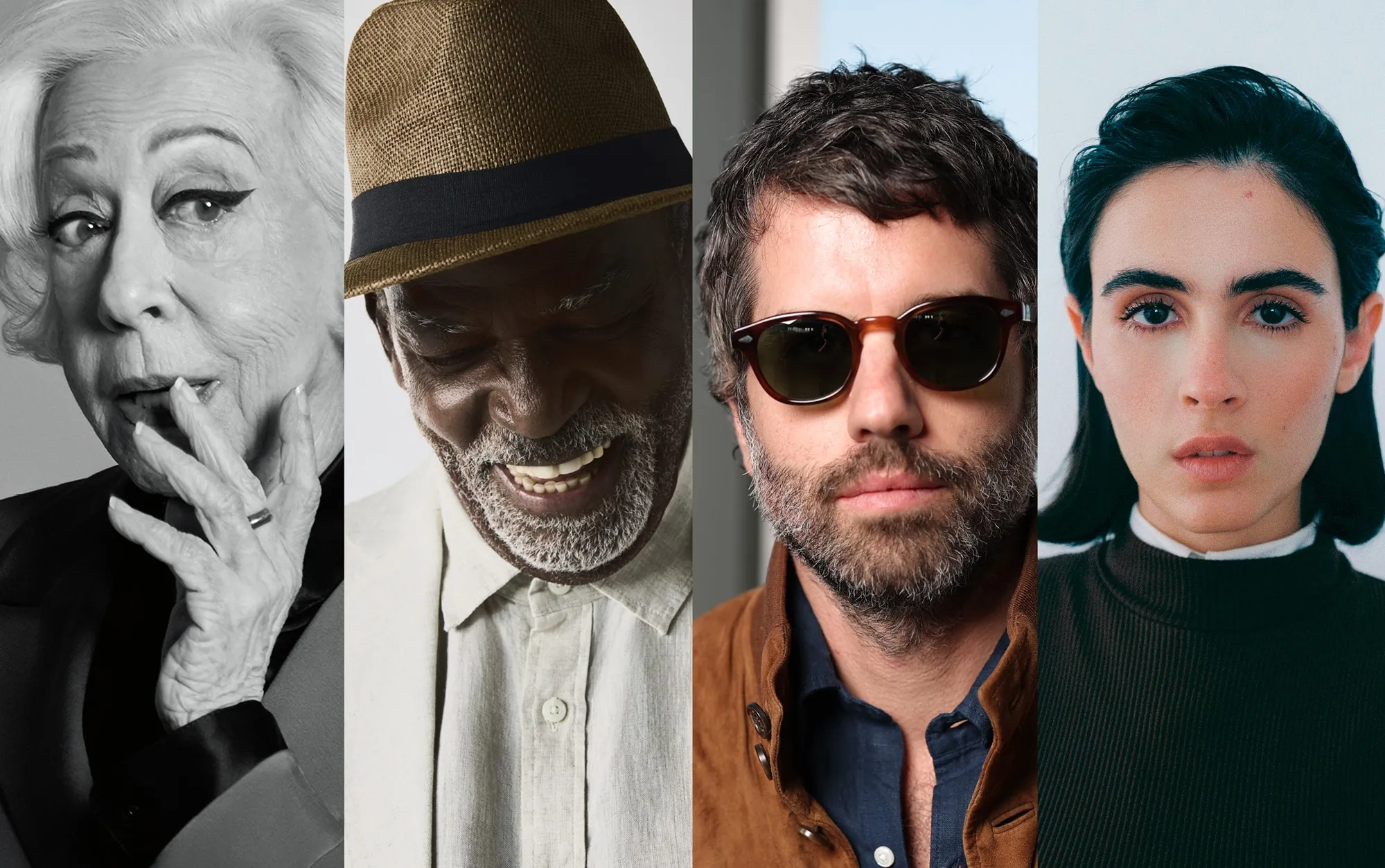 Tributo do Globo de Ouro no Rio terá homenagens a Fernanda Montenegro e Antonio Pitanga | G1