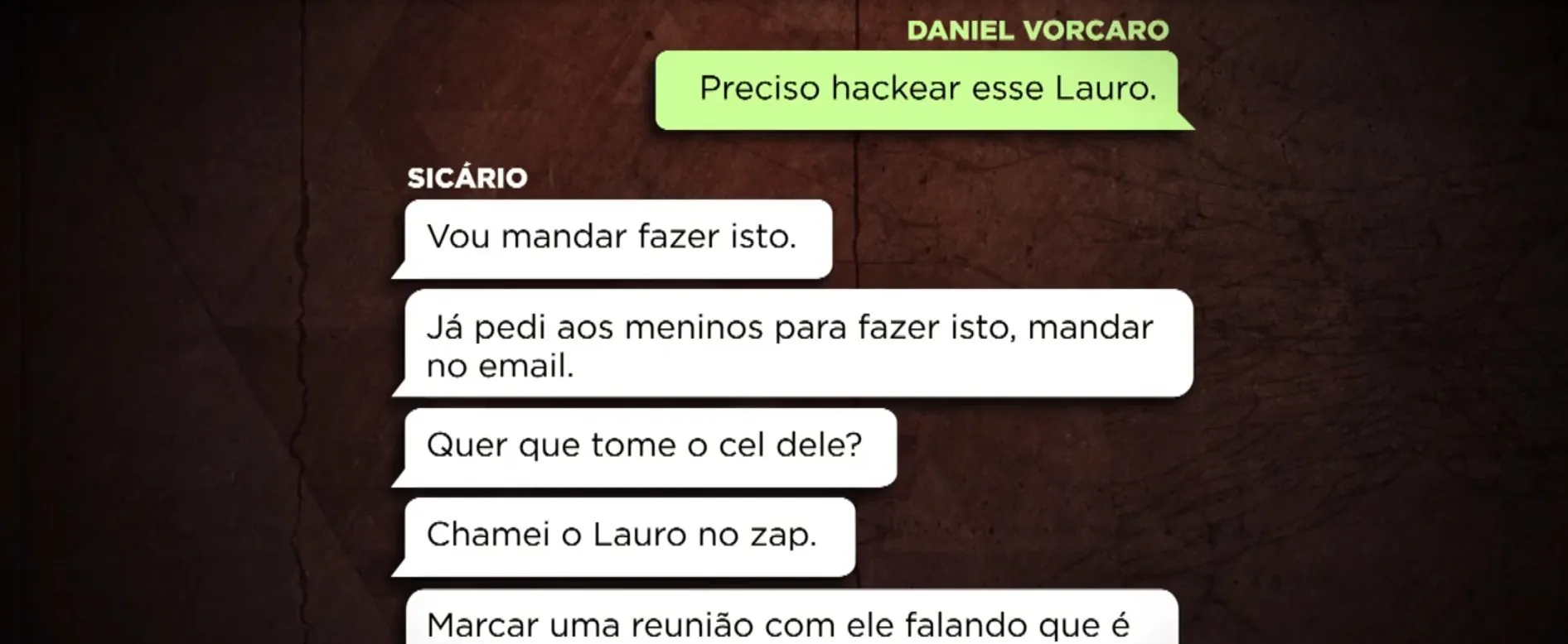 Investigação detalha estrutura de hackers e policiais usada para monitorar desafetos de Daniel Vorcaro