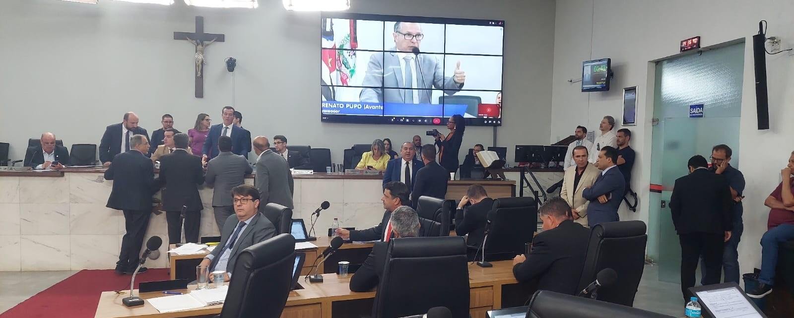 Câmara de Rio Preto rejeita projeto que revoga PGV dos imóveis | G1