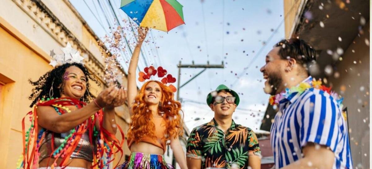 Skincare pré-Carnaval ajuda a prevenir danos e irritações na pele