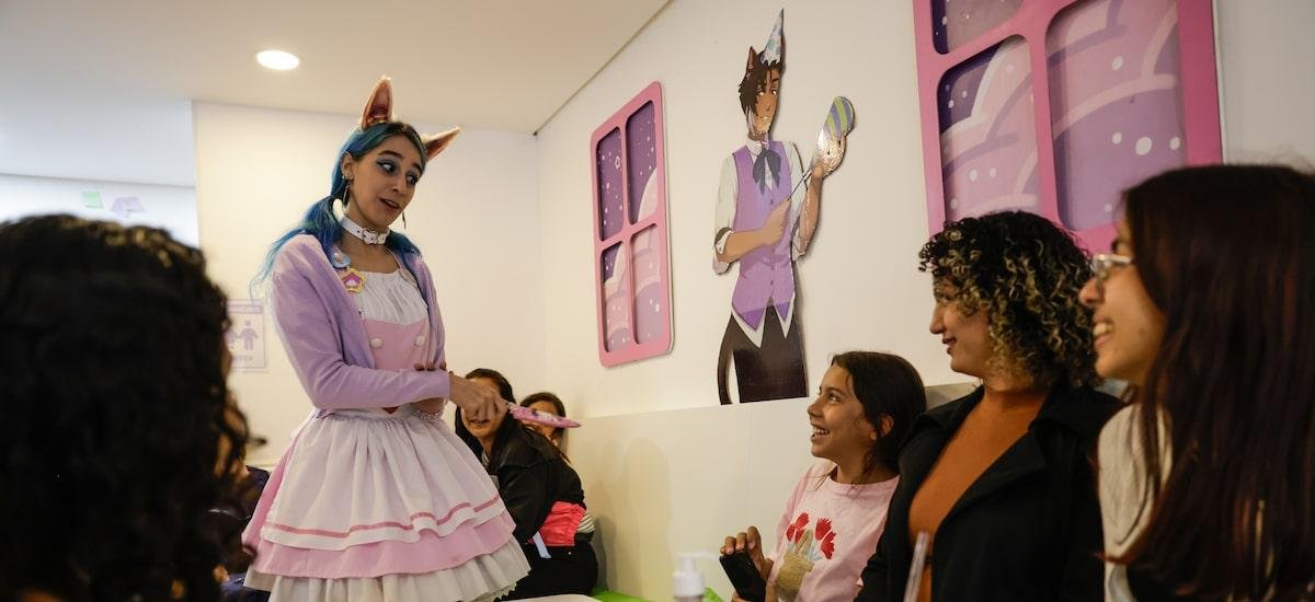 Pontos de encontro, não: experiências imersivas! Conheça 3 locais de SP onde a Geração Z se reúne