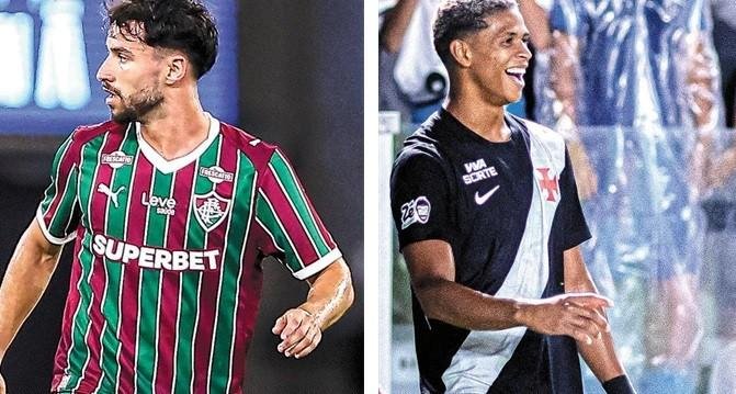 Em fases opostas, Fluminense e Vasco se enfrentam por vaga na final do Carioca