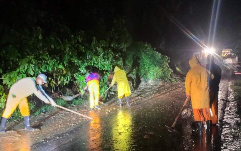 Angra dos Reis: homem morre em deslizamento; em seis horas, volume de chuva foi quase o esperado para o mês