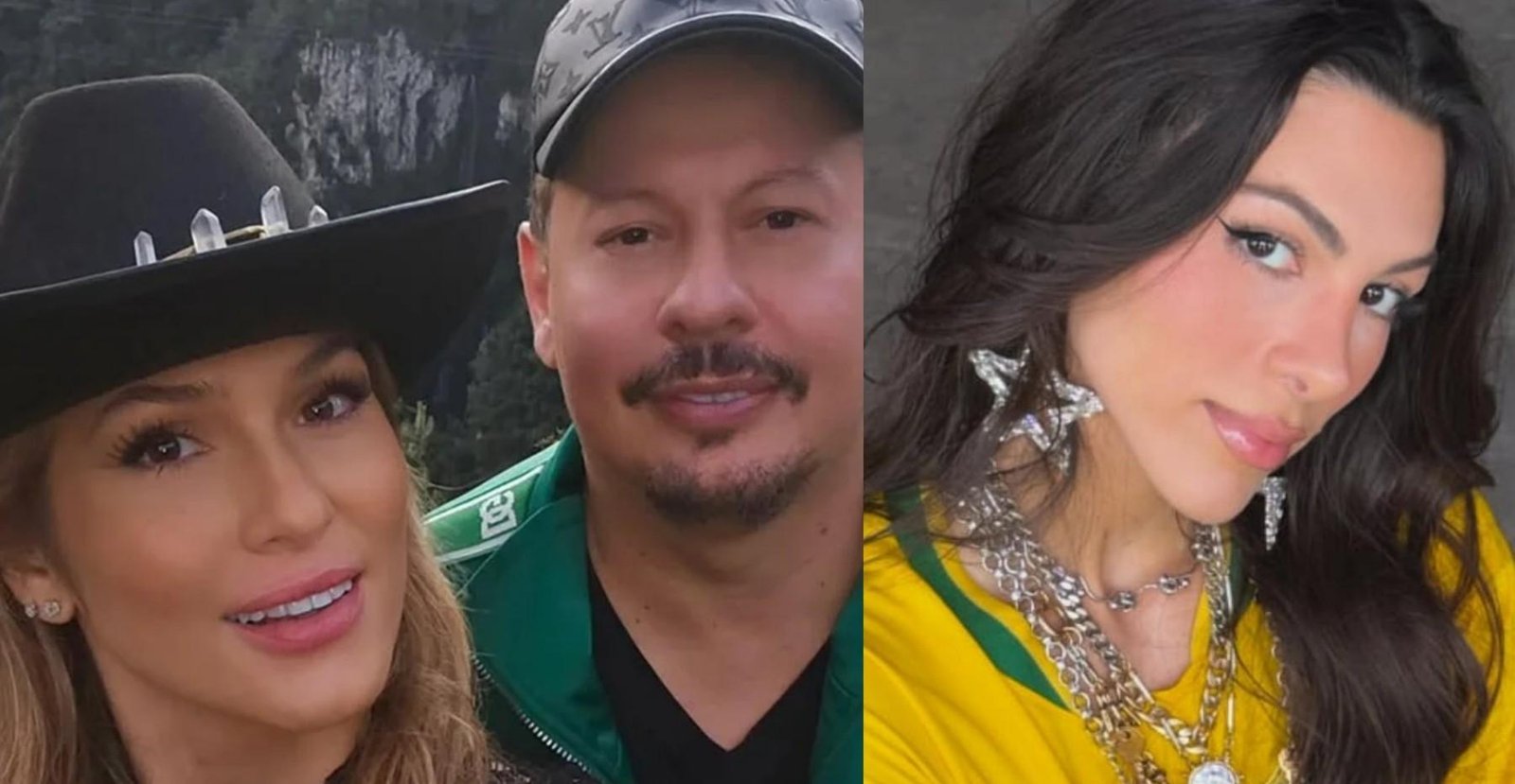 Após denúncias, Lívia Andrade quebra silêncio e explica por que defendeu Marcos Araújo contra Pétala Barreiros