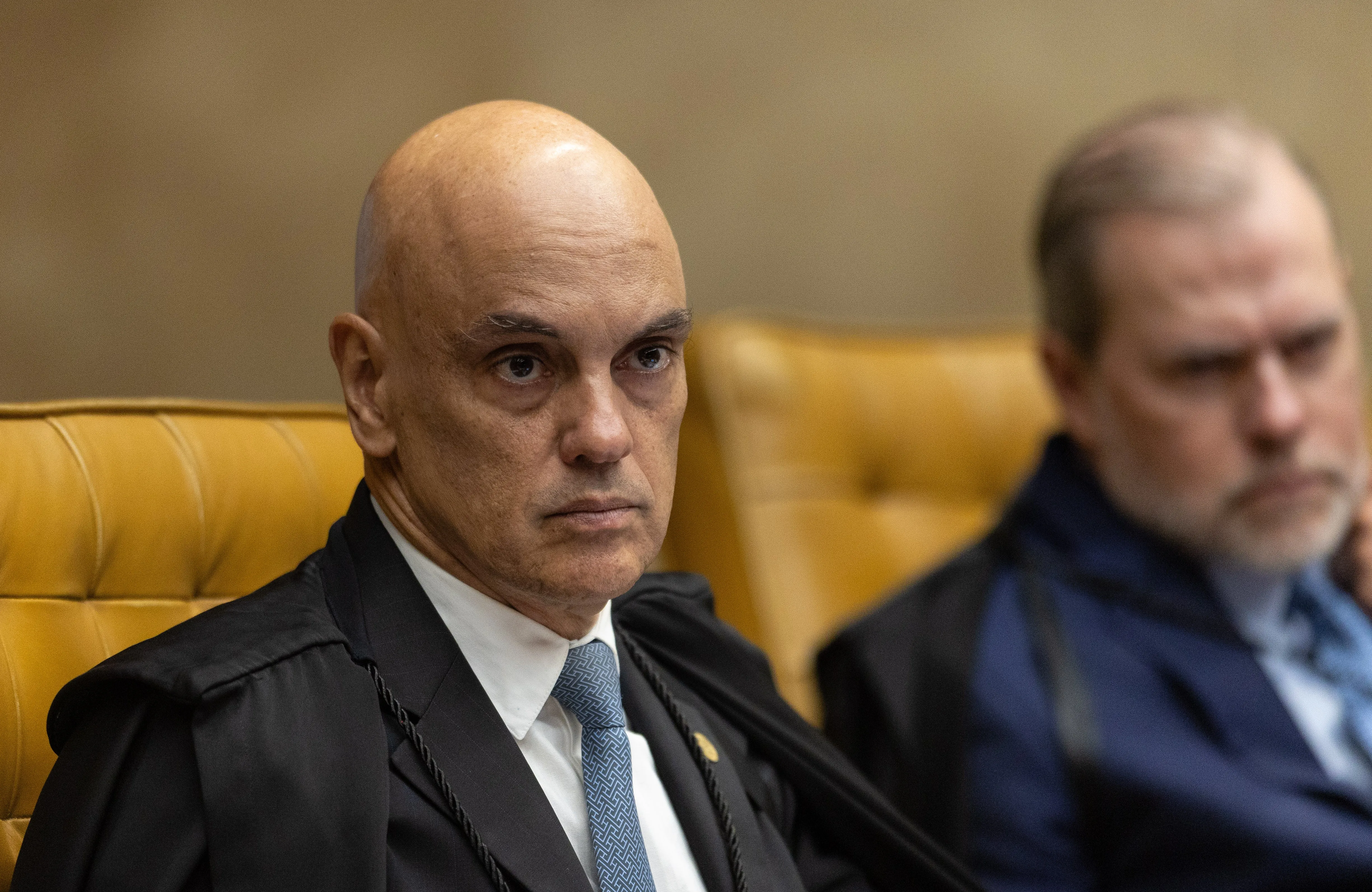 Defesa de contador preso por ordem de Moraes faz reclamação ao STF e cita 'participação diminuta' em vazamentos