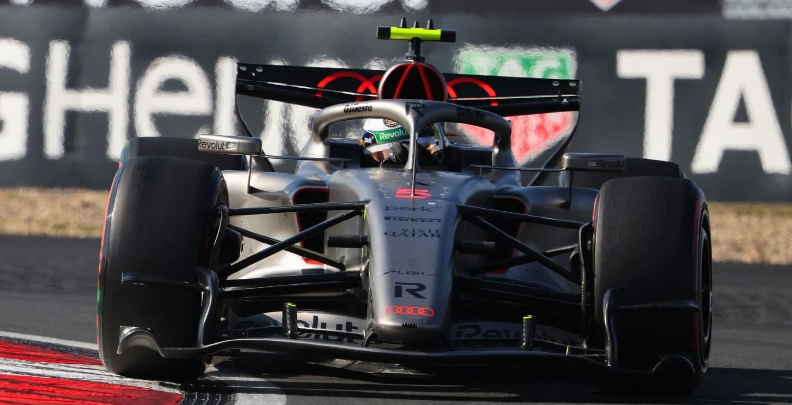 GP da China: Bortoleto revela problema no carro após erro na classificação