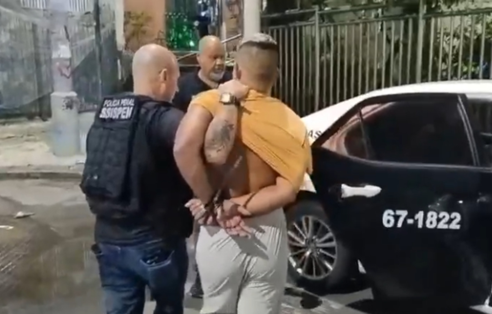 Paranaense libertada de cárcere no RJ foi perseguida, teve apartamento invadido e foi estuprada após recusar relacionamento com agressor, diz polícia | G1