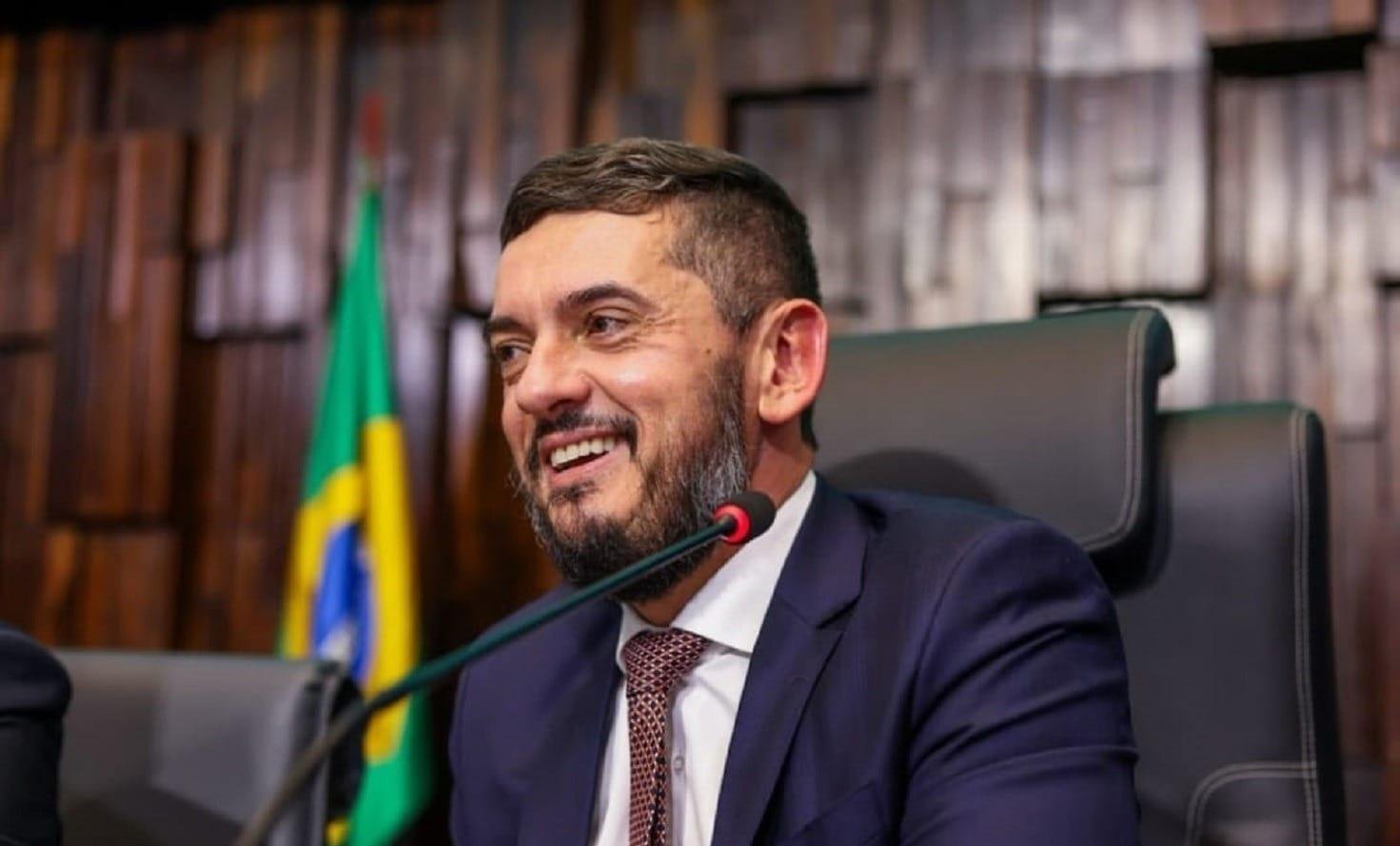 Alerj revoga a prisão de Rodrigo Bacellar, suspeito de vazar operação