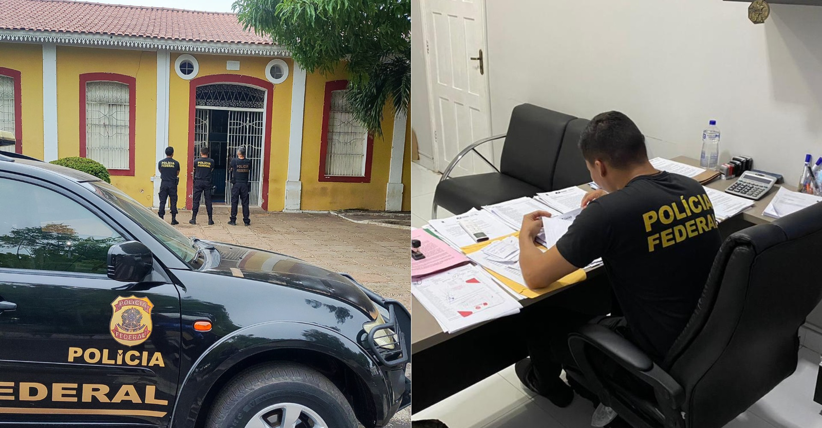 VÍDEO: PF investiga esquema de compra de renúncia de candidatos no MA | G1