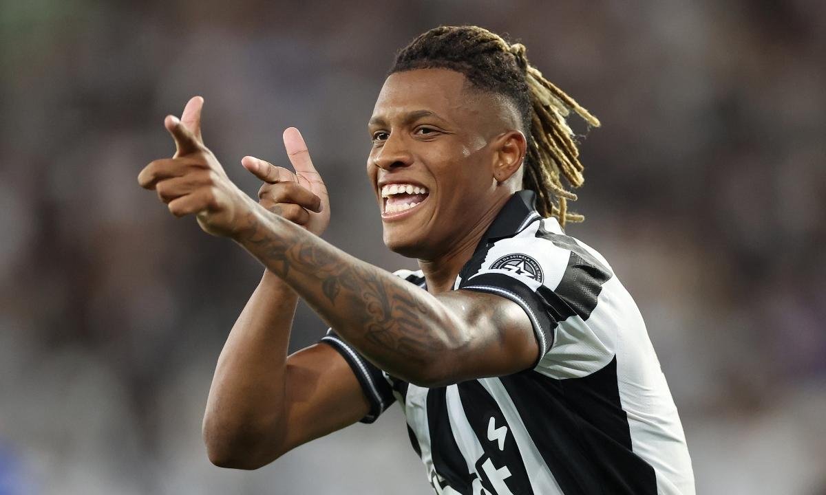 Botafogo enfrenta Barcelona-EQU pela terceira fase da pré-Libertadores