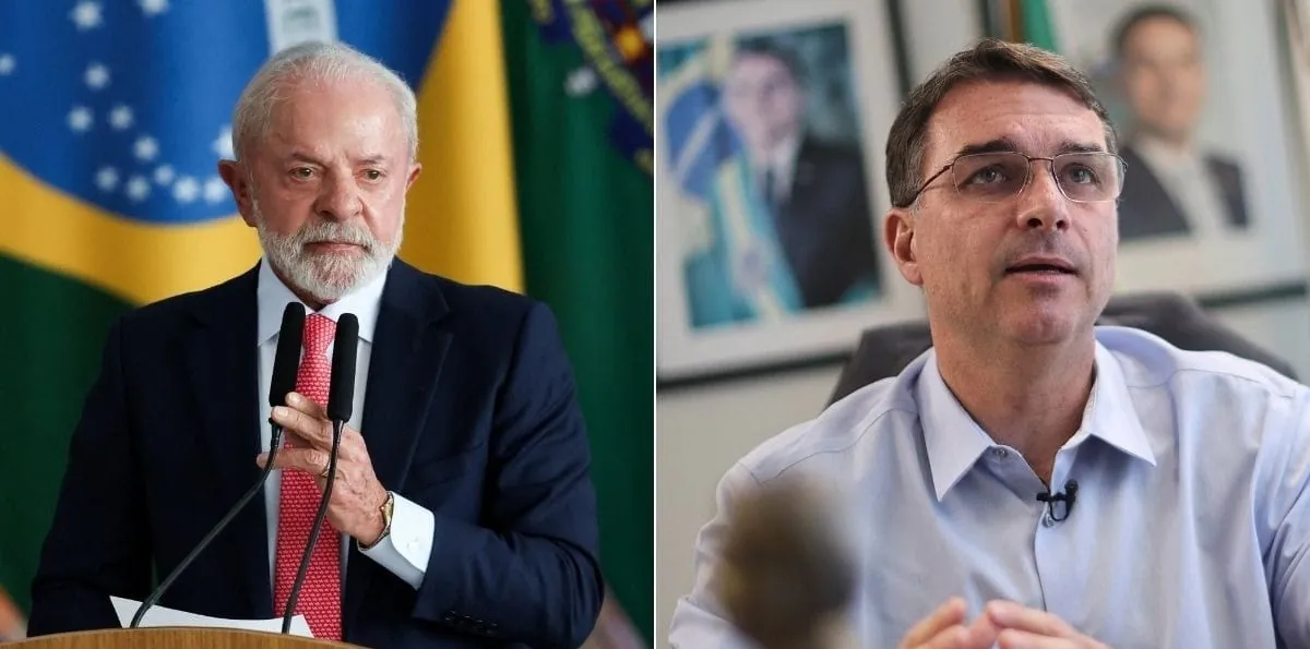 Lula pede inelegibilidade de Flávio ao alegar abuso econômico em Barretos
