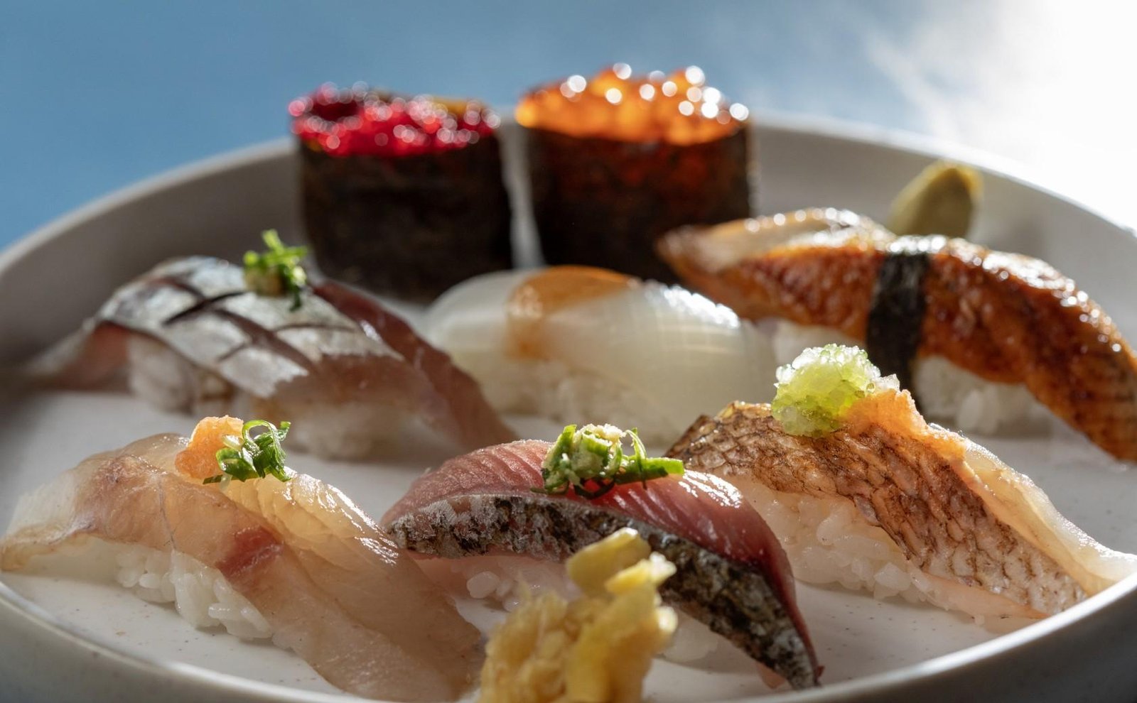 Mitsuba muda para o Horto e reforça tradição em peixes da costa brasileira