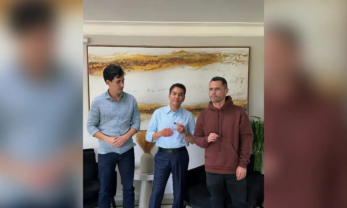 Após desistir do governo de Minas, Cleitinho pede perdão aos mineiros