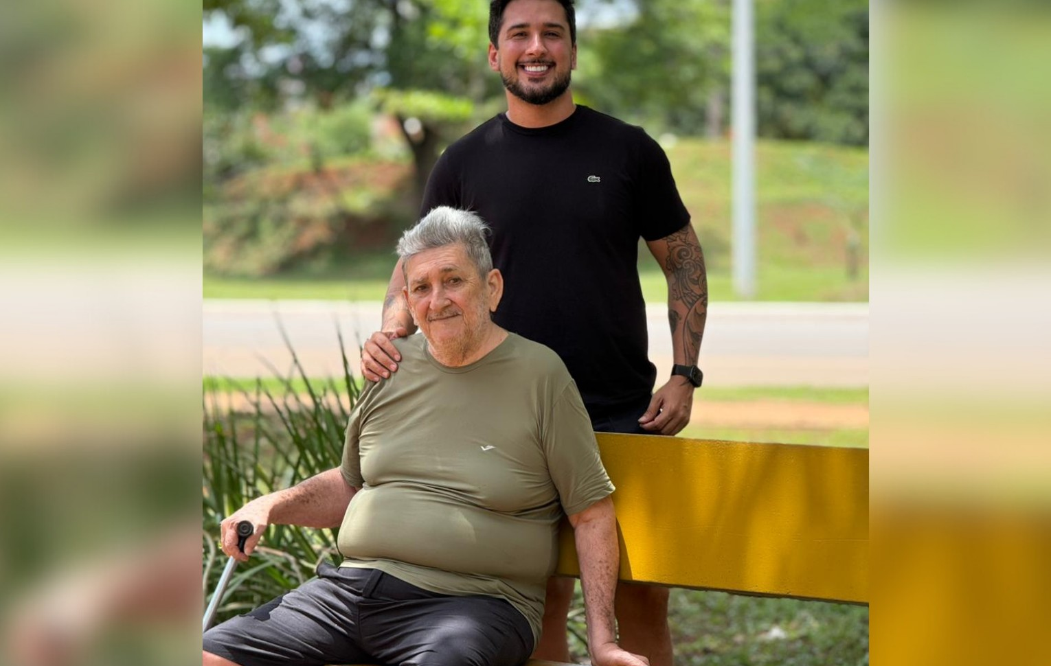 Pai de influenciador tem piora: 'Acreditamos no milagre', diz família | G1