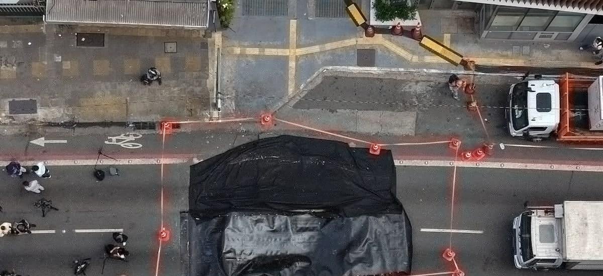 Nunes culpa Enel por cratera na Consolação; empresa de energia e Comgás negam falhas