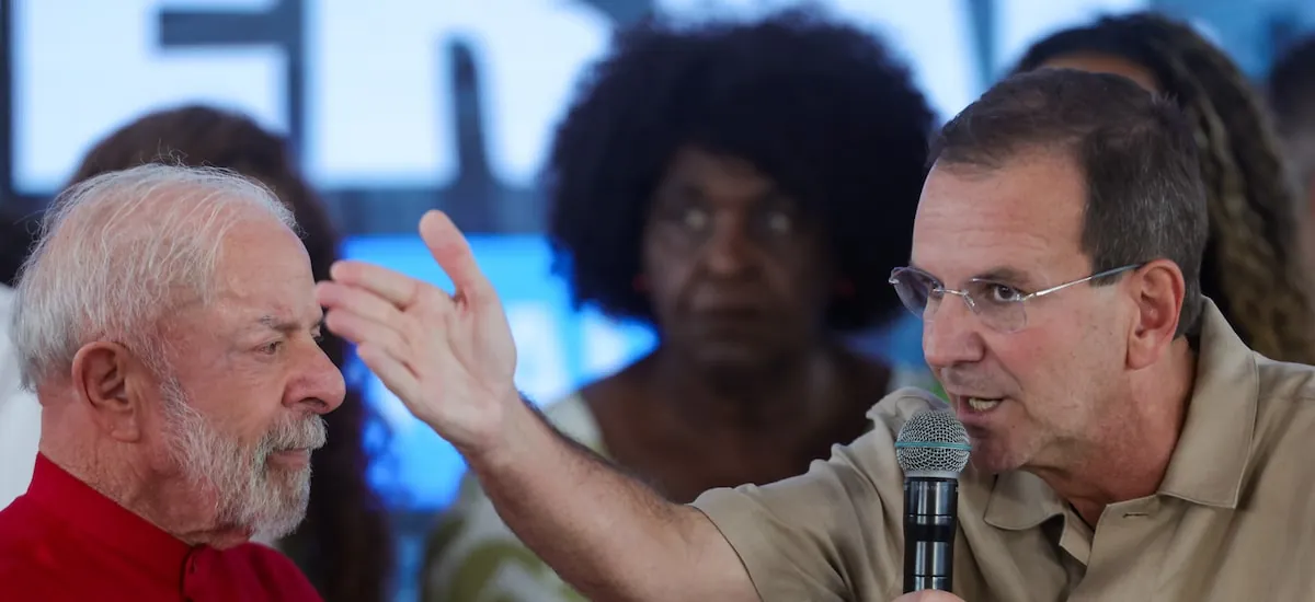 Após prisão de ex-secretário, Paes chama cúpula do governo do Rio de ‘bandidos, delinquentes’