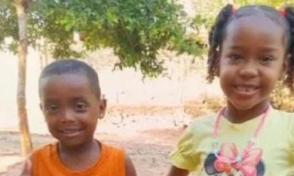 Avó faz revelação 52 dias após sumiço de crianças em Bacabal