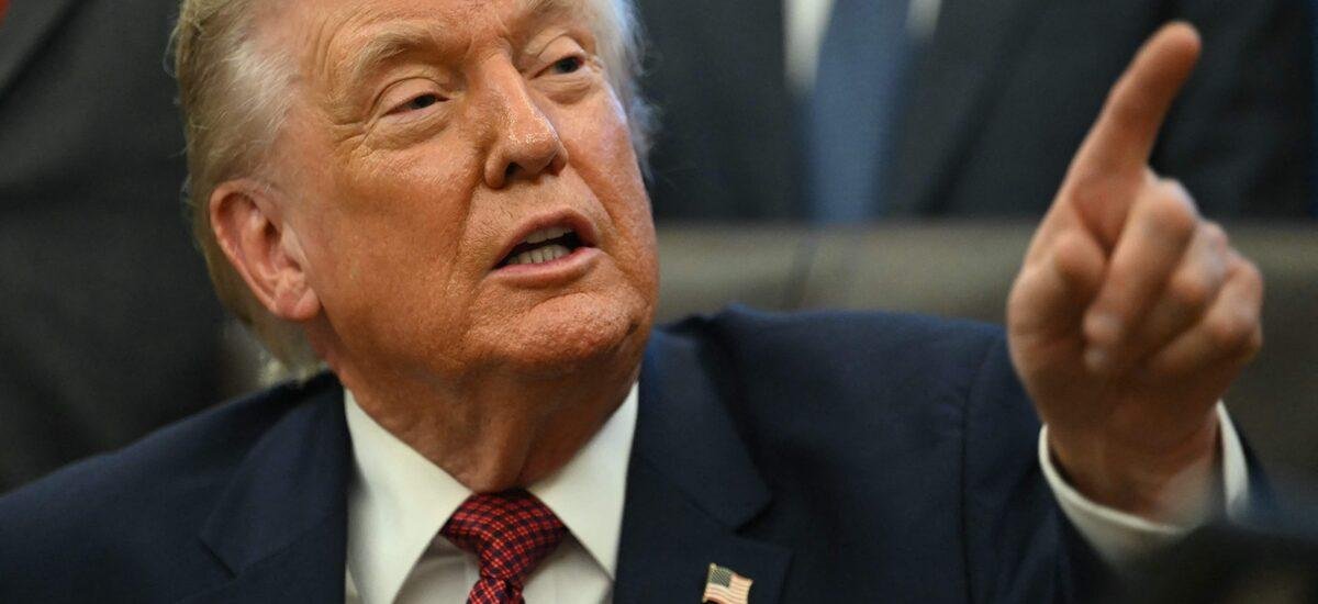 Trump recebe nesta quinta-feira María Corina Machado, líder da oposição da Venezuela, em Washington