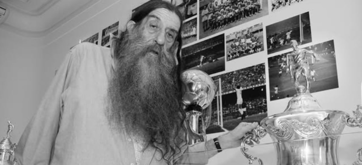 Morre Nelsinho, filho de Nelson Rodrigues e criador do Bloco dos Barbas, aos 79 anos