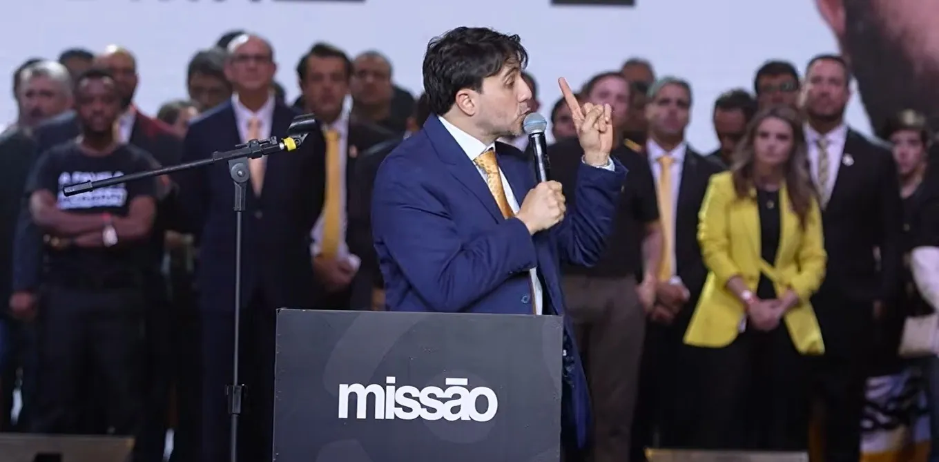 Toffoli suspende participação de Renan Santos em debates e veta verbas do fundo eleitoral