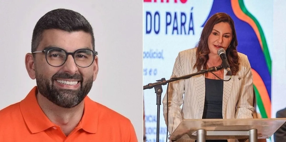 Quaest: Dr. Daniel e Hana Ghassan empatam na disputa pelo governo do PA