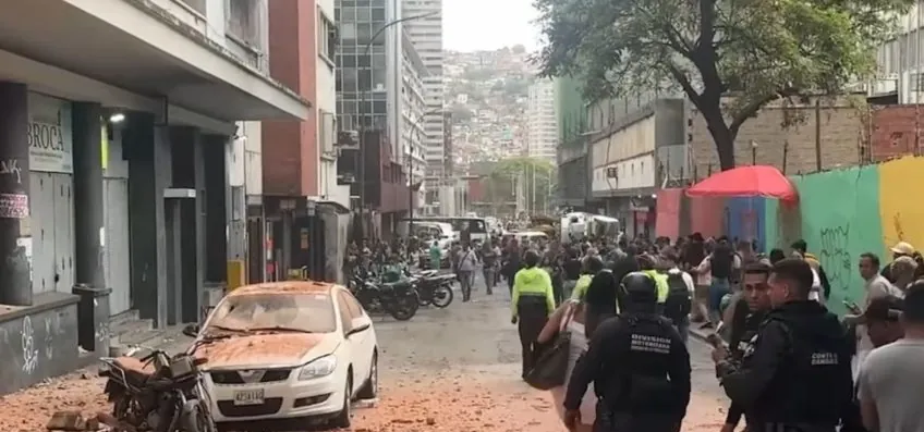Múcio viaja a Caracas e Brasil envia 5º voo humanitário à Venezuela