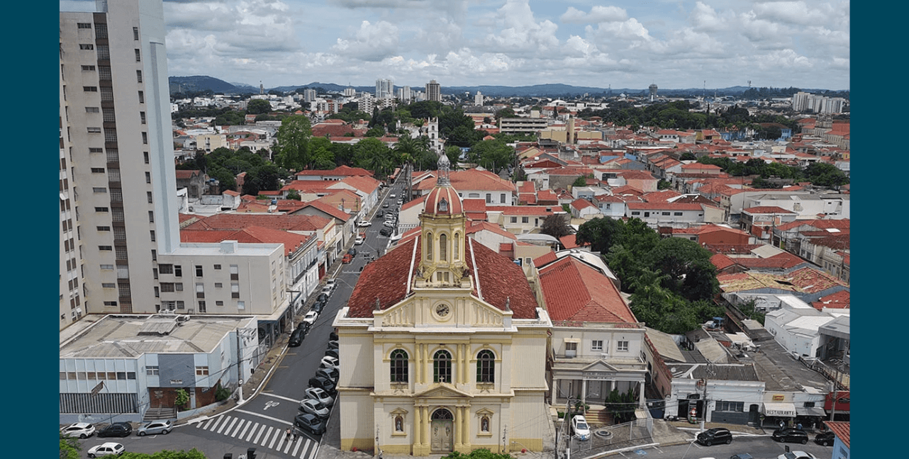 Itu comemora 416 anos com missa e bolo nesta segunda-feira (2)