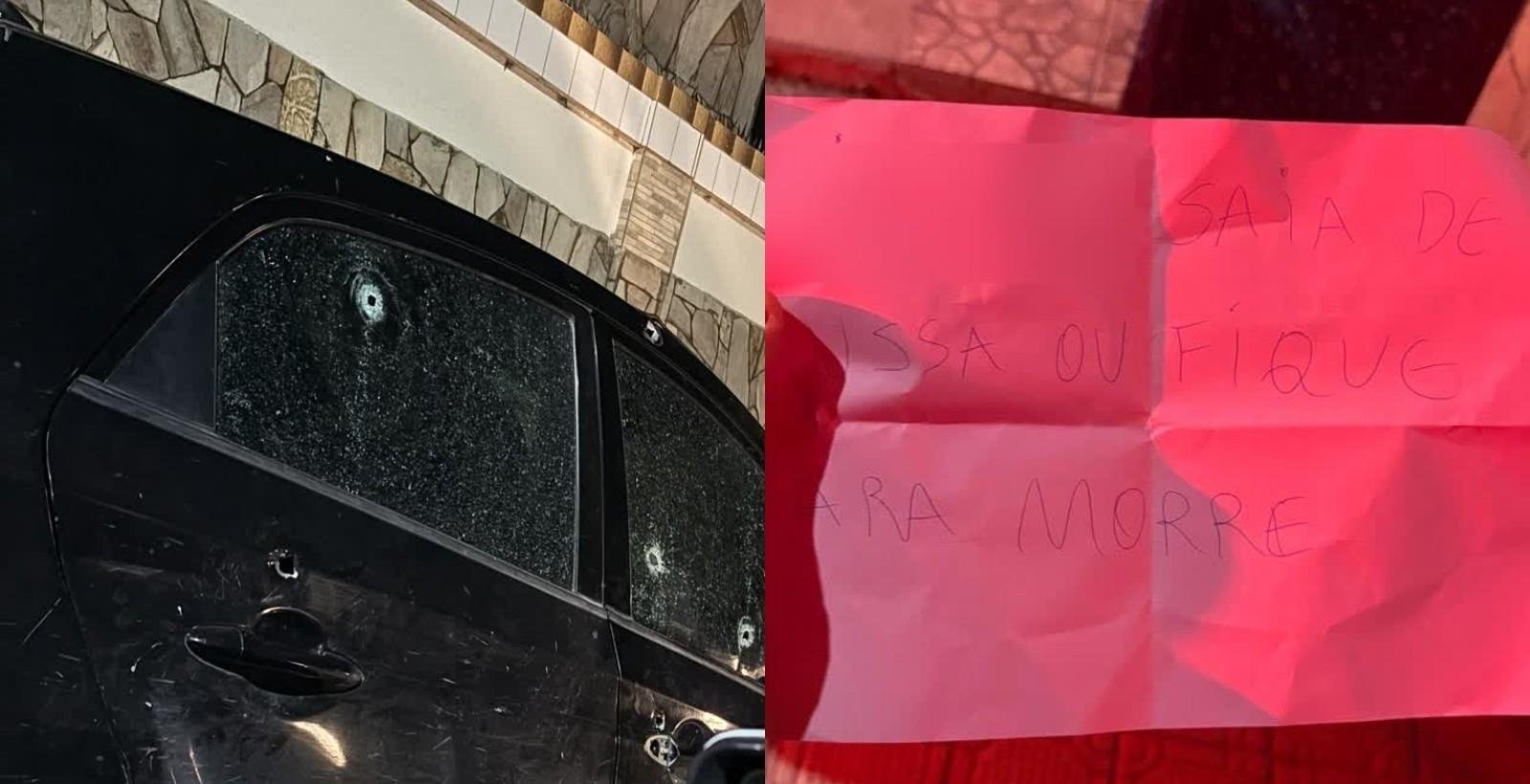 Empresário recebe carta com ameaça de morte no Ceará | G1