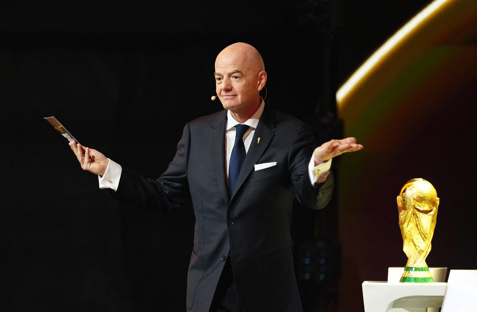 Fifa vende vagas de estacionamento da Copa de 2026 por mais de R$ 1,5 mil e supera preço de ingressos