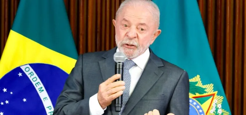 Lula: “Se Trump não quiser comprar, venderemos a outro”