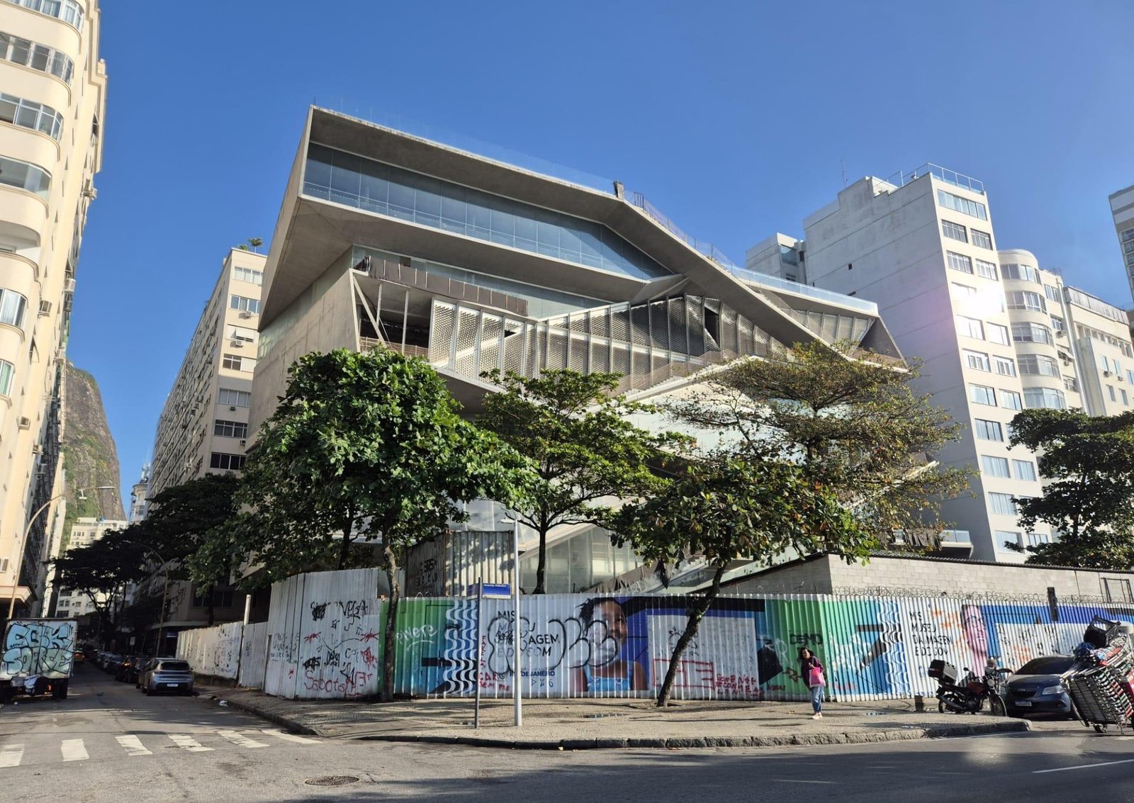 Abertura parcial do MIS em Copacabana é adiada e agora será em 26 de março