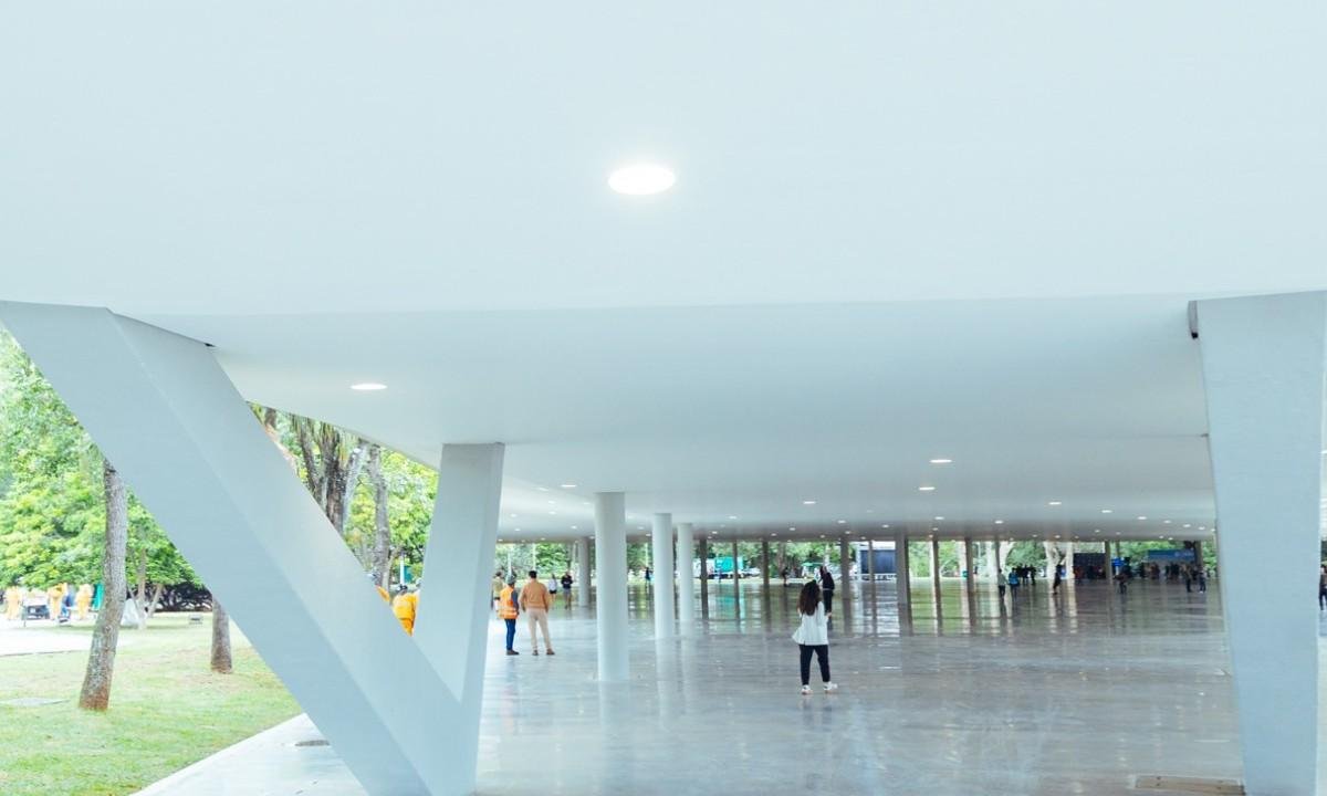 Auditoria aponta irregularidades em obra da Marquise do Ibirapuera