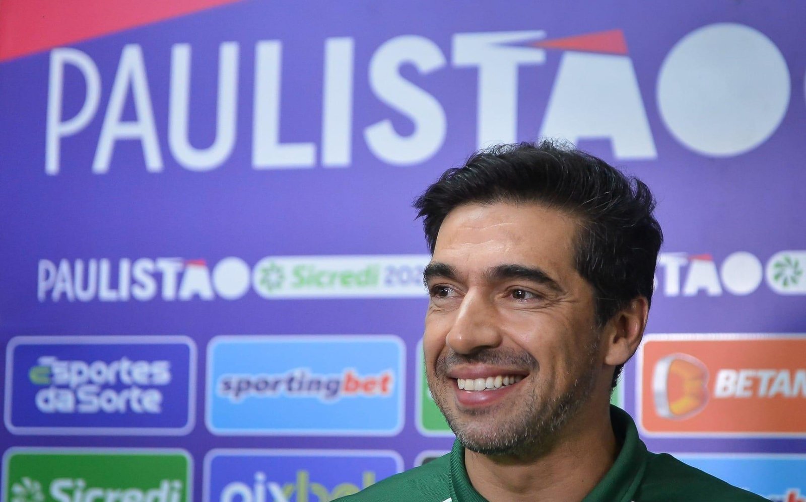 Abel busca o tetra: números do técnico do Palmeiras nas finais do Paulistão