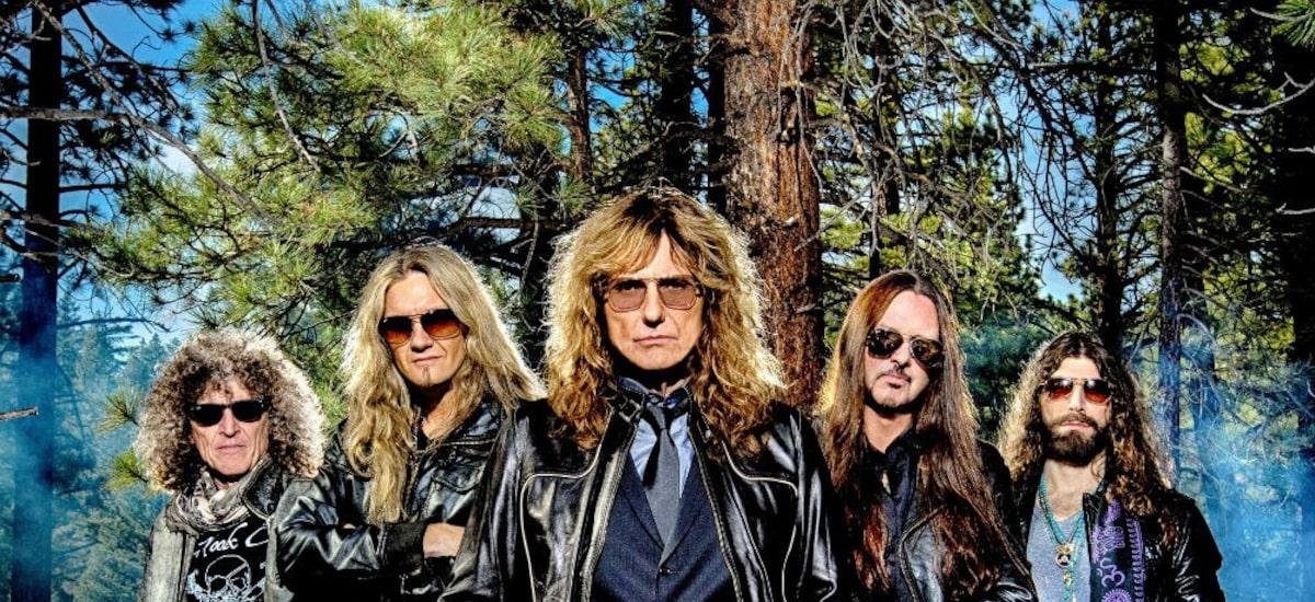 ‘Pior encerramento possível’, diz Reb Beach sobre turnê final do Whitesnake