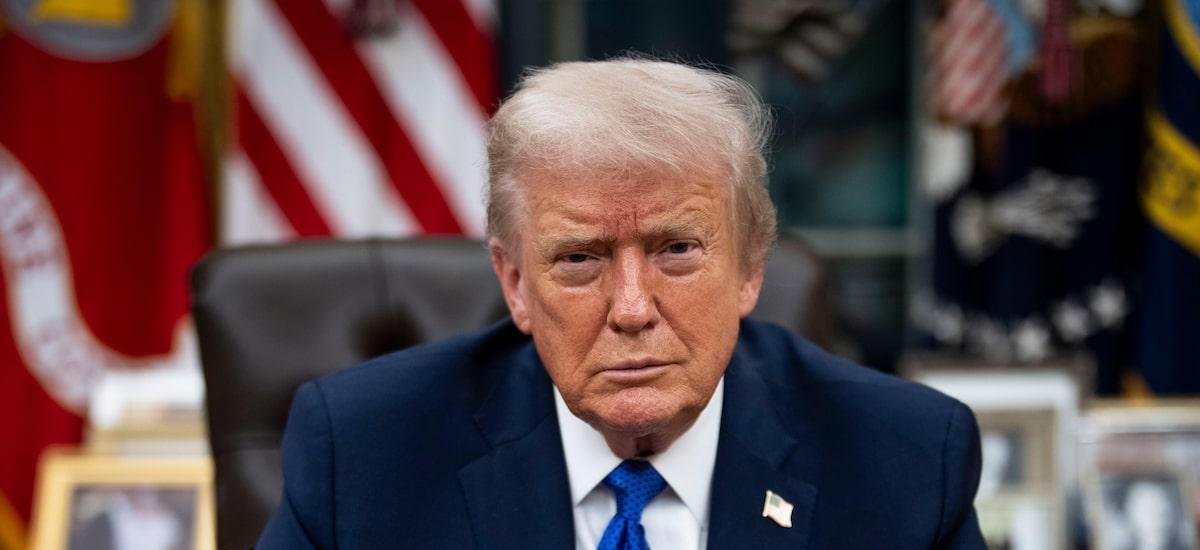 Entrevista | Trump fala ao ‘NYT ‘sobre o acordo de não proliferação nuclear com a Rússia