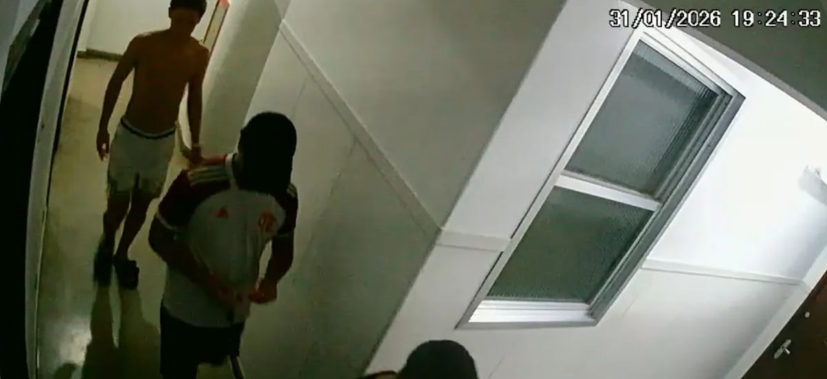 Clube de futebol afasta jogador suspeito de estupro coletivo de adolescente em Copacabana
