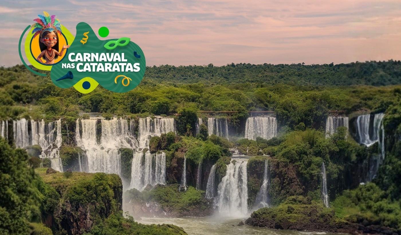 Carnaval nas Cataratas: Parque Nacional do Iguaçu amplia horário e programação para o feriadão | G1