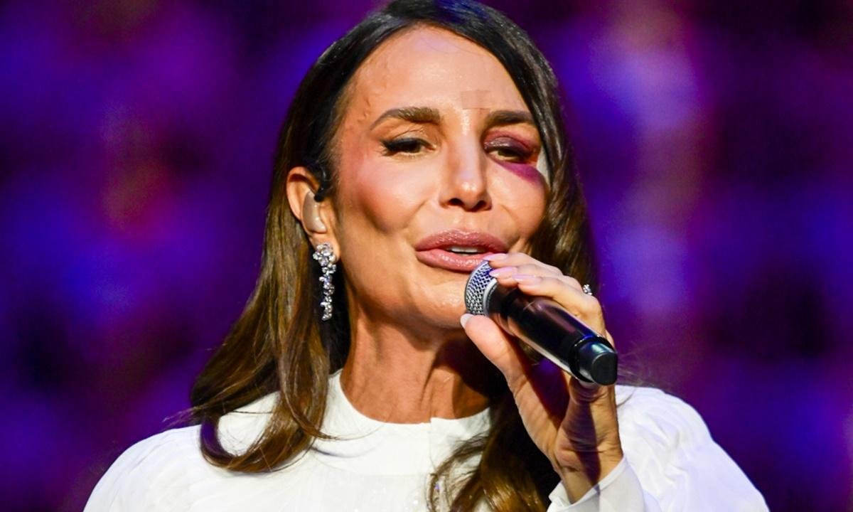 Ivete Sangalo passará por cirurgia após internação