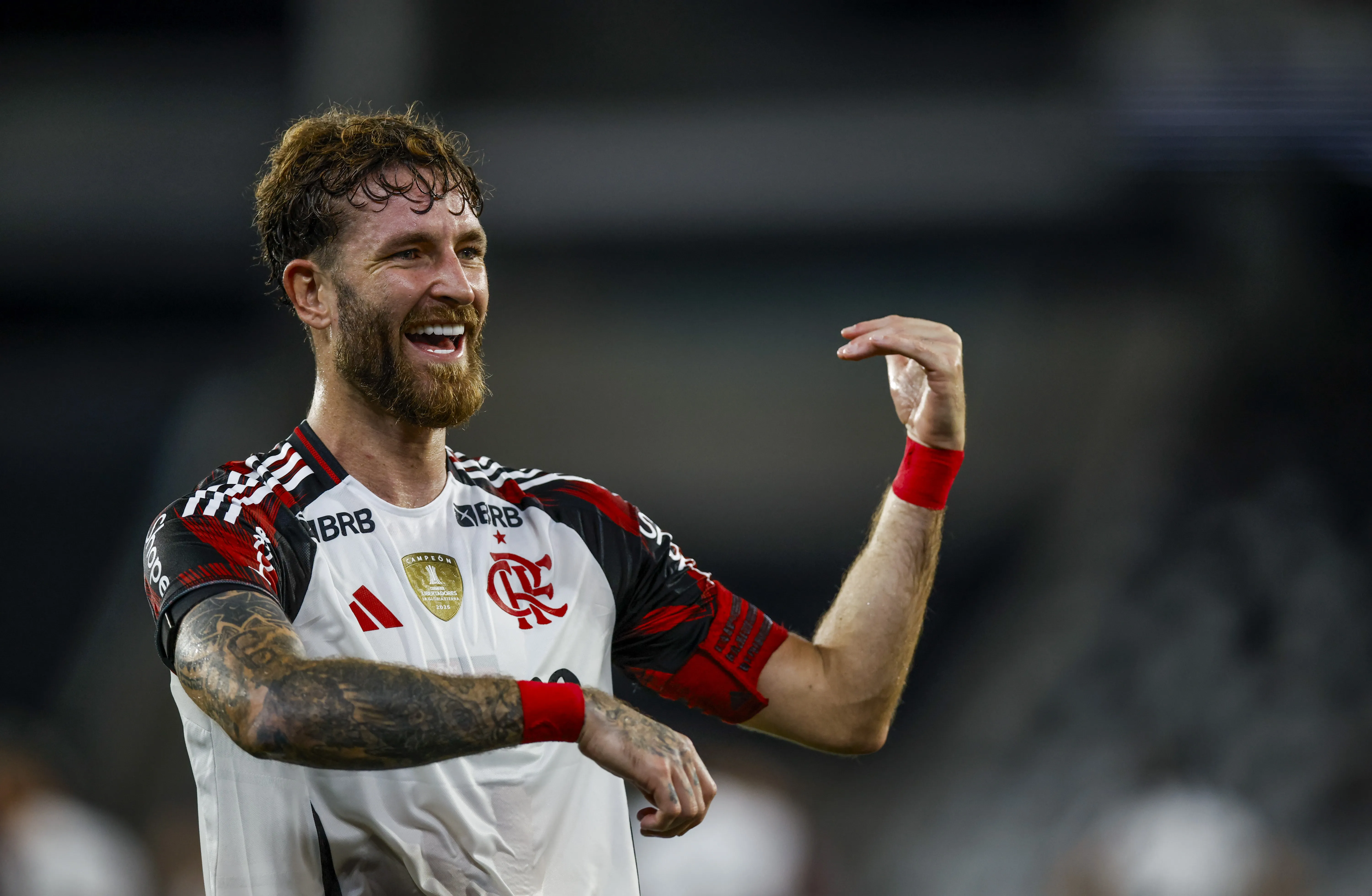 Léo Pereira recebe primeira chance na seleção, e Flamengo tem três jogadores convocados por Ancelotti