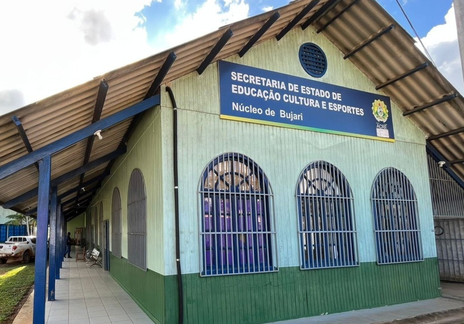 Terceirizados do Bujari denunciam salários atrasados há dois meses | G1