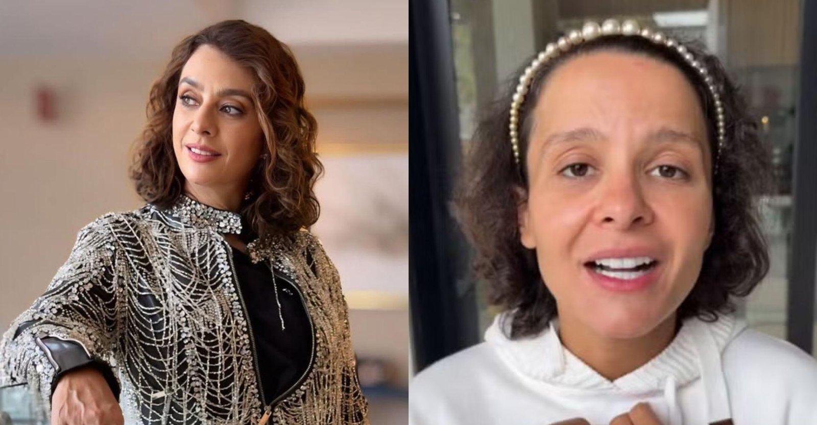 Catia Fonseca critica ataques a Maiara nas redes e questiona cobrança estética feminina