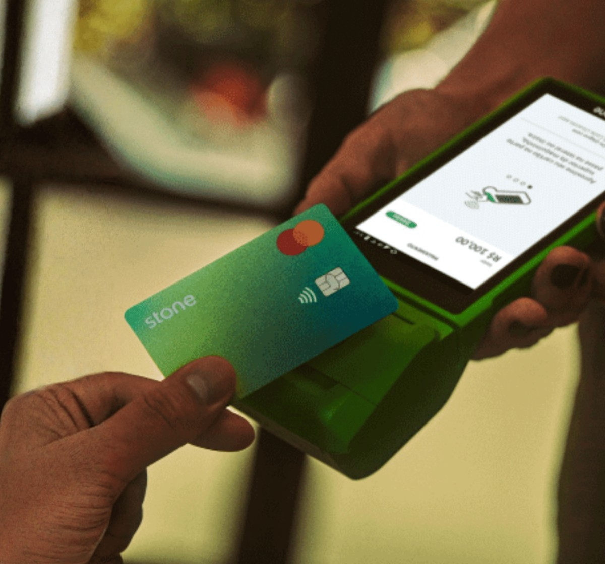 Consumer consolida parceria estratégica com Stone