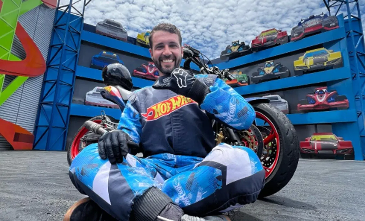 Morte de piloto no Carrero: show era arriscado, mas regular, diz laudo | G1