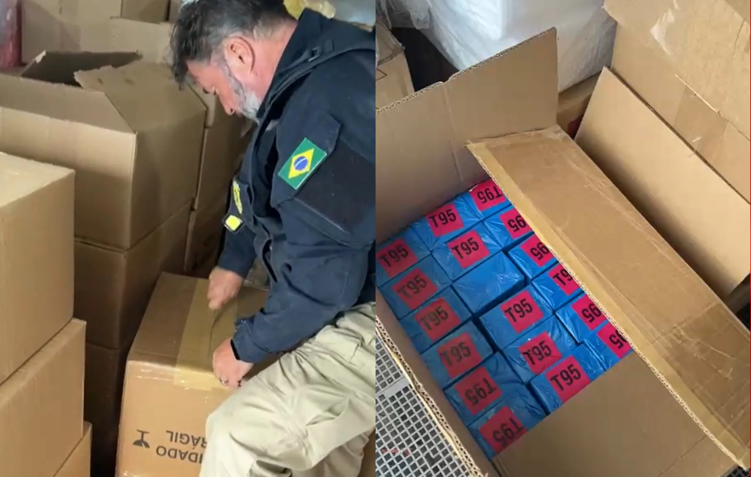 Cerca de 3 mil iPhones são apreendidos em carga de sorvetes em caminhão no Paraná | G1