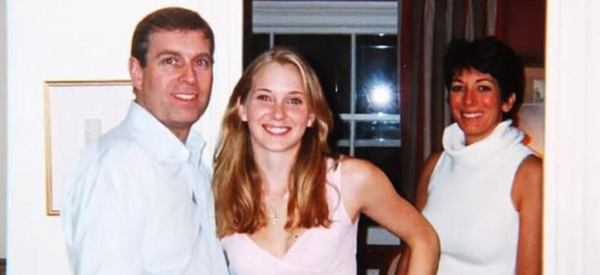 Epstein tentou marcar encontro entre jovem russa e ex-príncipe Andrew